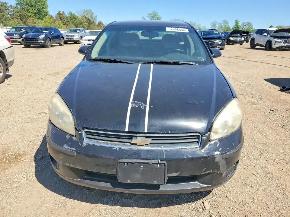 2013 CHEVROLET IMPALA LT  
