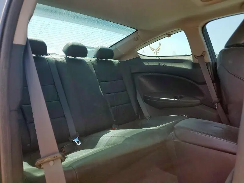 2012 HONDA ACCORD EXL  