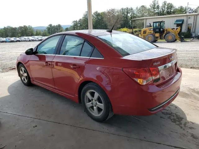 2013 CHEVROLET CRUZE LT  