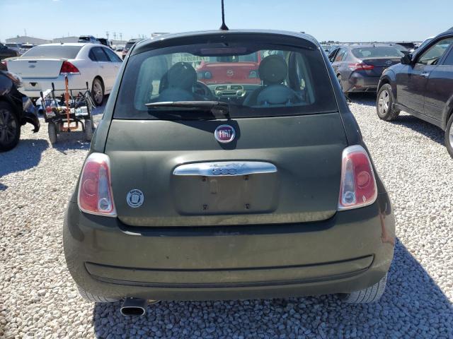 2013 FIAT 500 POP