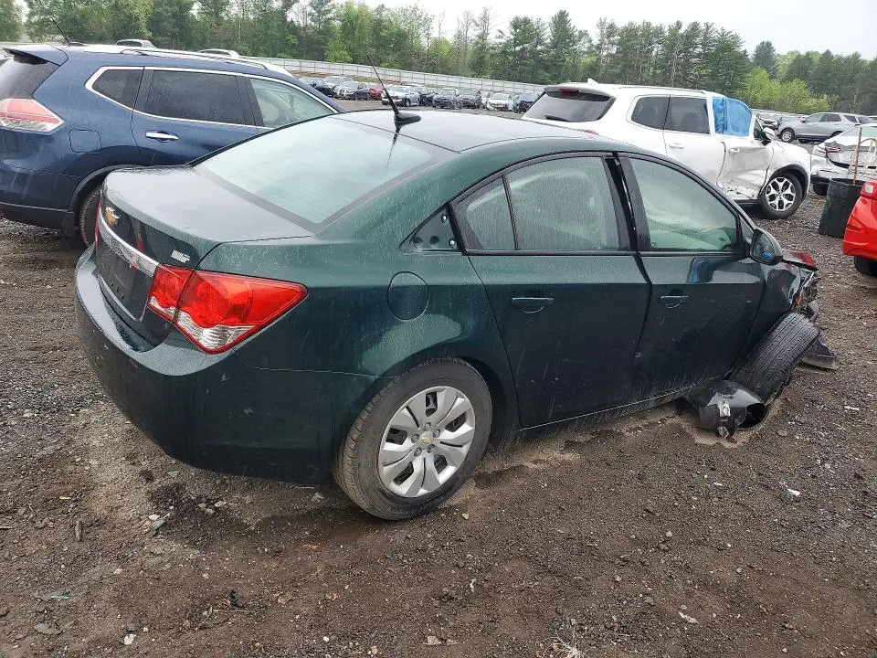 2014 CHEVROLET CRUZE LS  