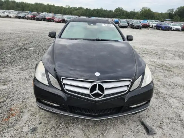 2012 MERCEDES-BENZ E 350  