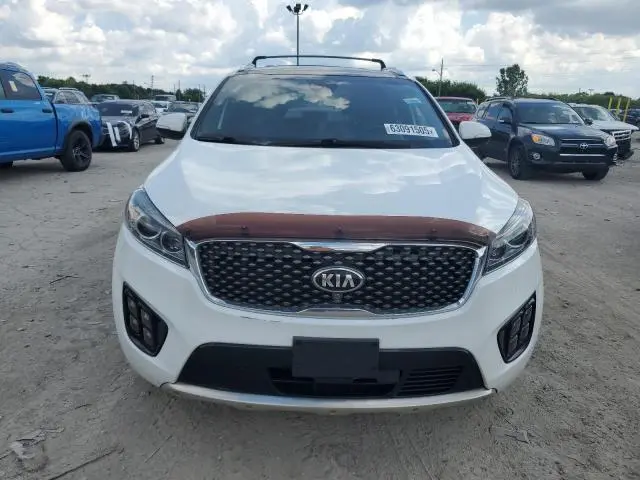 2016 KIA SORENTO SX  