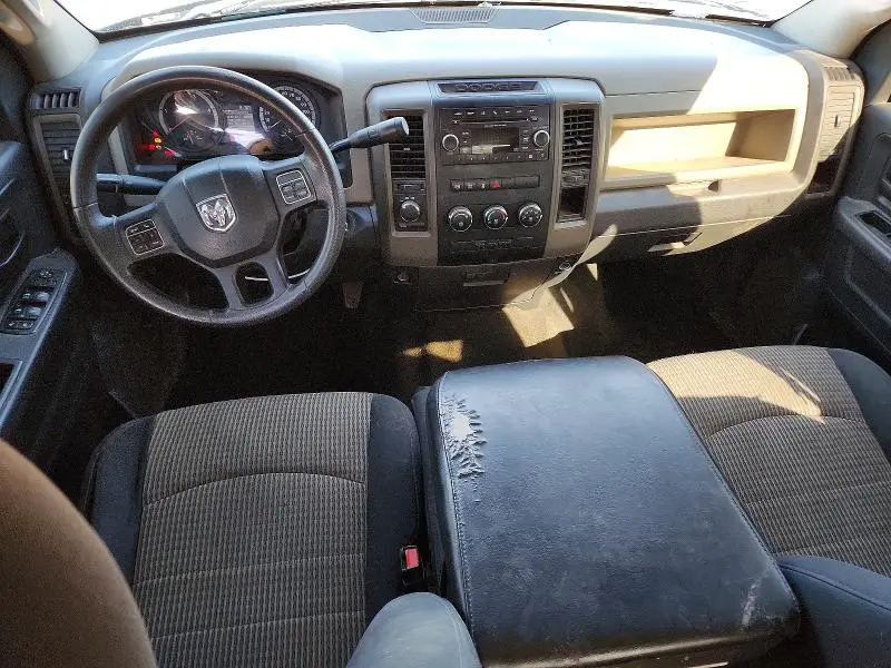 2012 DODGE RAM 3500 ST  