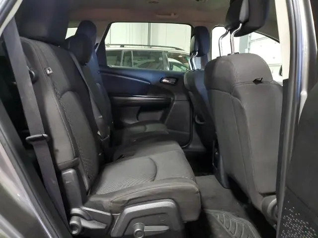 2012 DODGE JOURNEY SE  