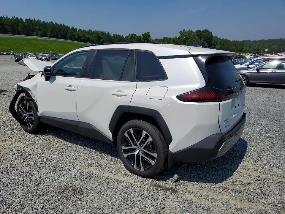 2026 TOYOTA RAV4 LIMITED  