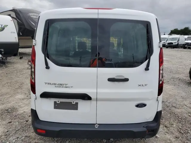 2020 FORD TRANSIT CONNECT XLT  