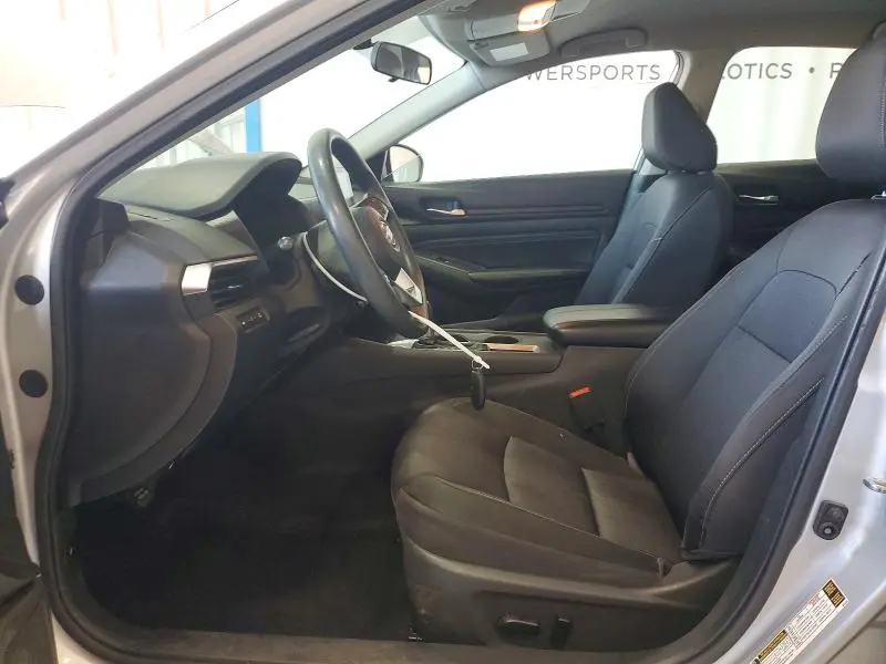 2019 NISSAN ALTIMA S  