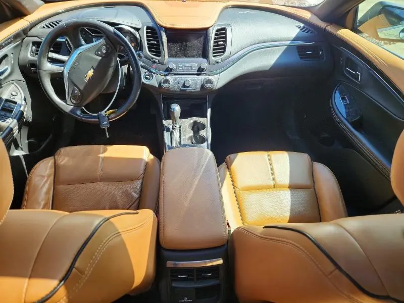 2015 CHEVROLET IMPALA LTZ  