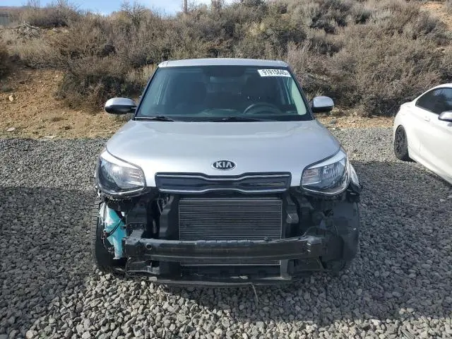 2019 KIA SOUL +  