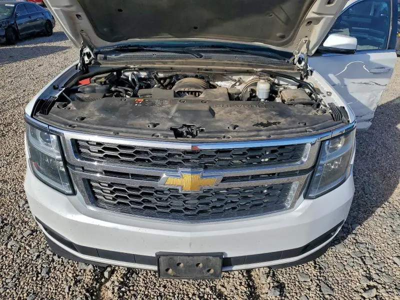2015 CHEVROLET SUBURBAN K1500 LT  