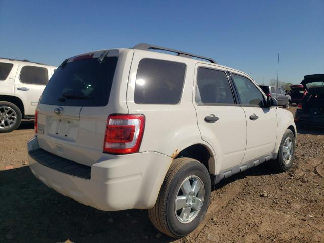 2012 FORD ESCAPE XLT