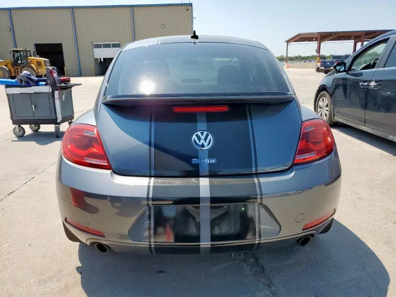 2013 VOLKSWAGEN BEETLE TURBO  