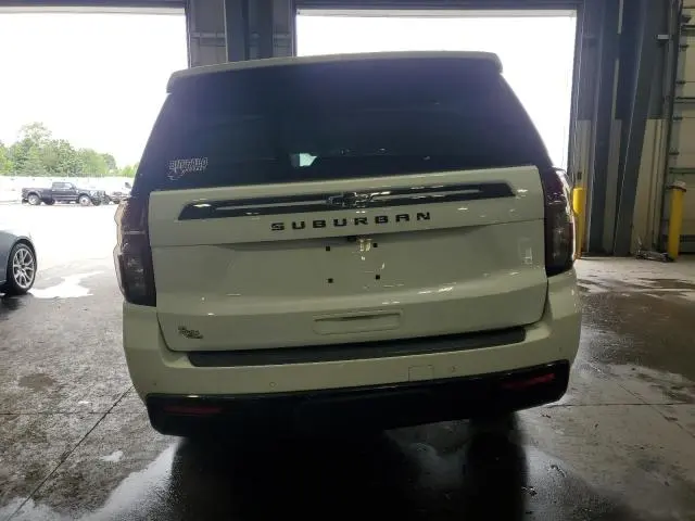 2021 CHEVROLET SUBURBAN K1500 Z71  