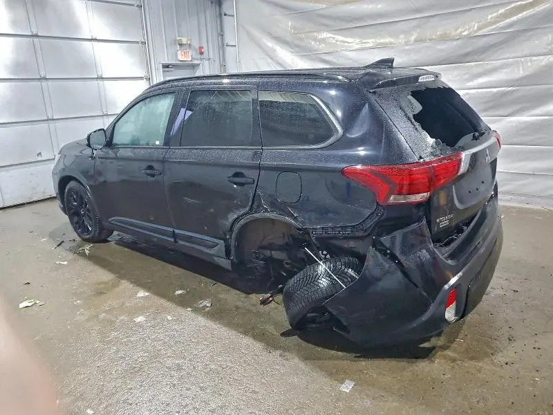 2019 MITSUBISHI OUTLANDER SE  