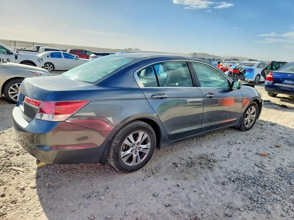 2012 HONDA ACCORD SE  
