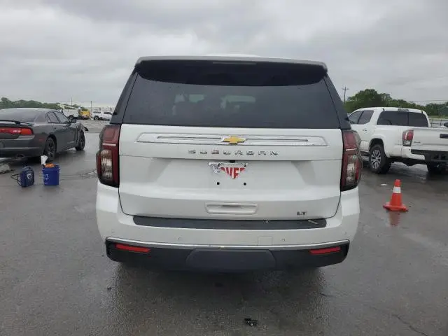 2023 CHEVROLET SUBURBAN C1500 LT  