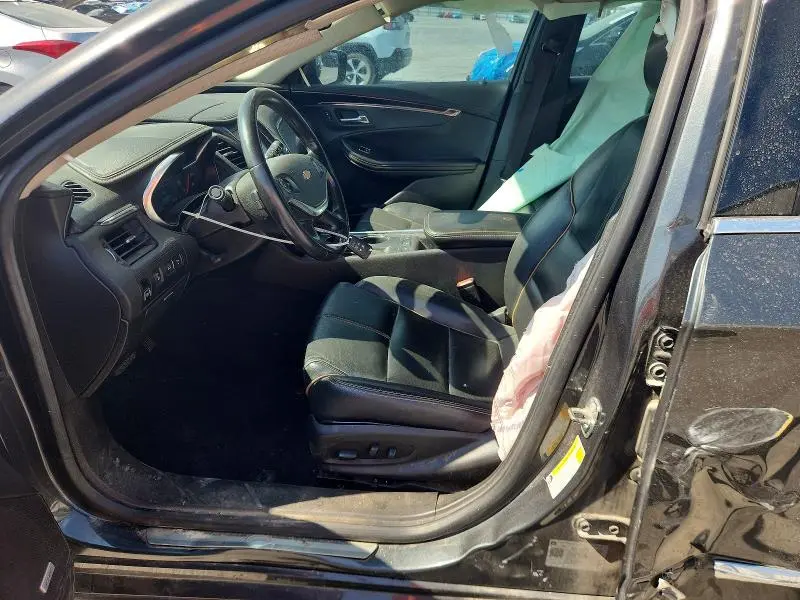 2019 CHEVROLET IMPALA PREMIER  