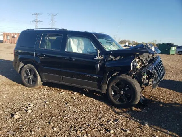 2013 JEEP PATRIOT LATITUDE  