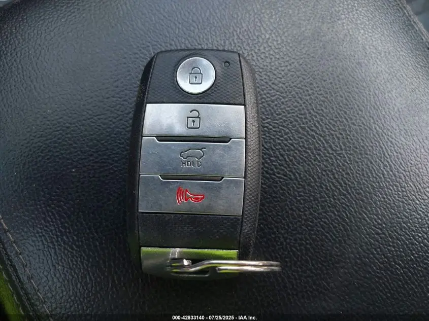 2019 KIA SORENTO 3.3L EX