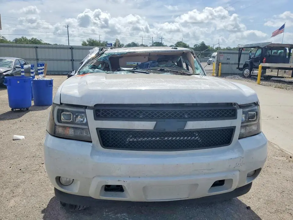 2014 CHEVROLET TAHOE C1500 LT  