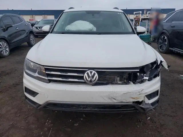 2020 VOLKSWAGEN TIGUAN S  