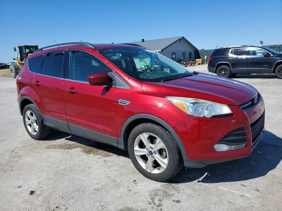 2015 FORD ESCAPE SE  