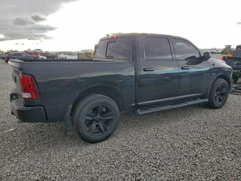 2018 RAM 1500 SPORT  