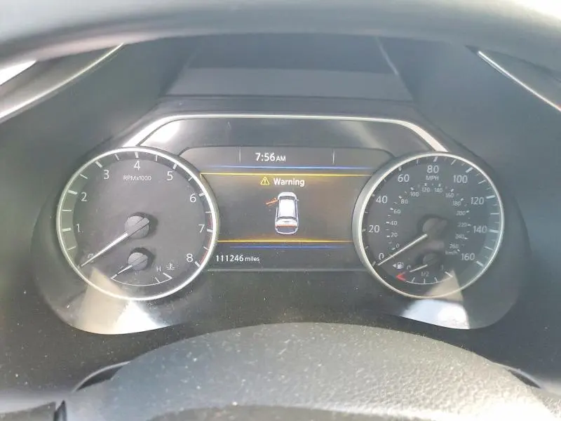 2017 NISSAN MURANO SL  