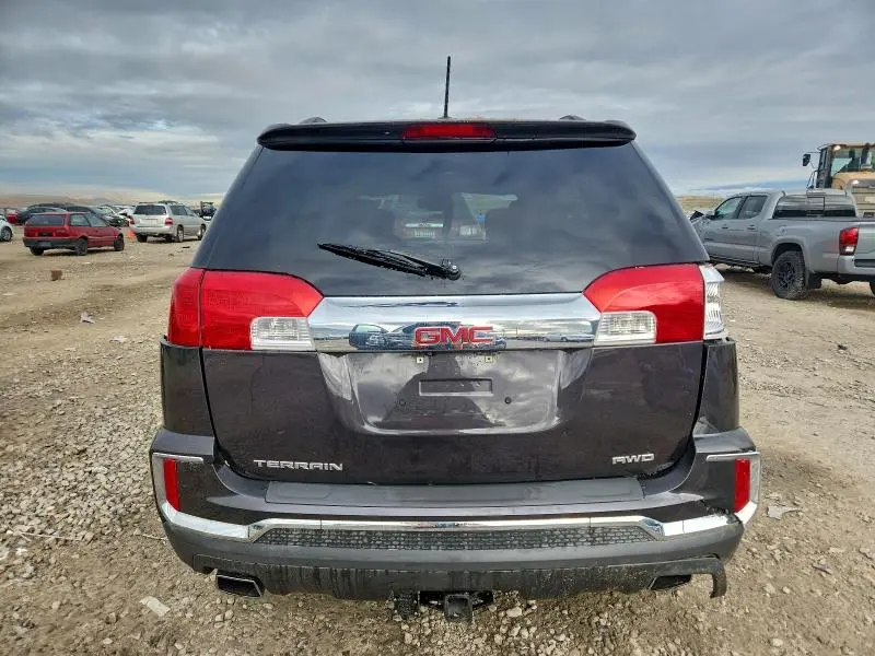 2016 GMC TERRAIN SLE  