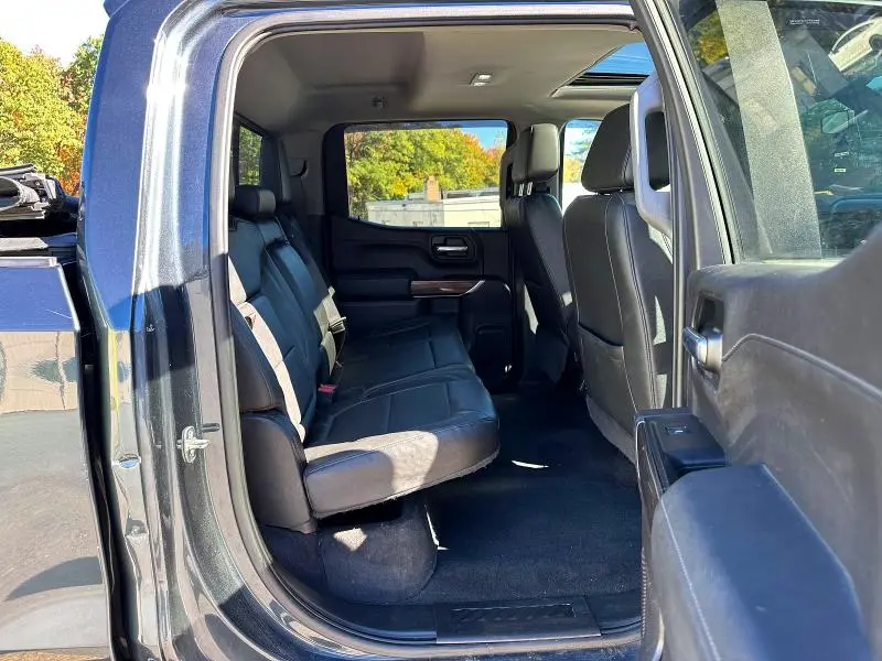 2019 CHEVROLET SILVERADO K1500 LT  