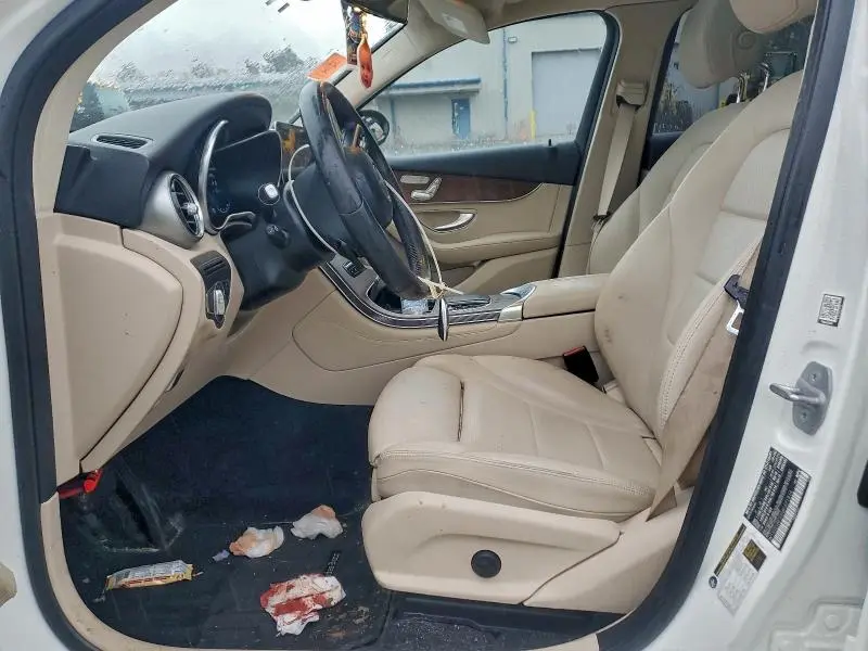 2021 MERCEDES-BENZ GLC 300 4MATIC  