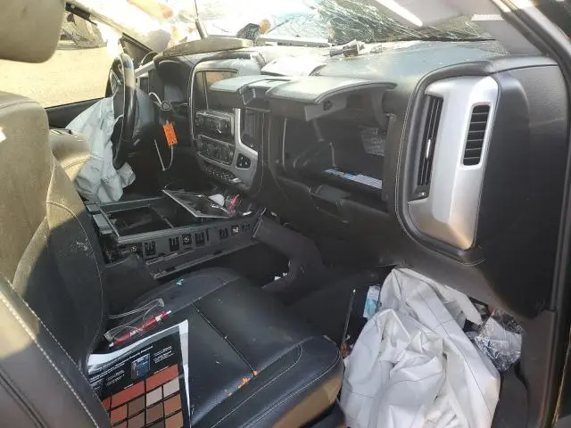 2018 GMC SIERRA K1500 SLT  