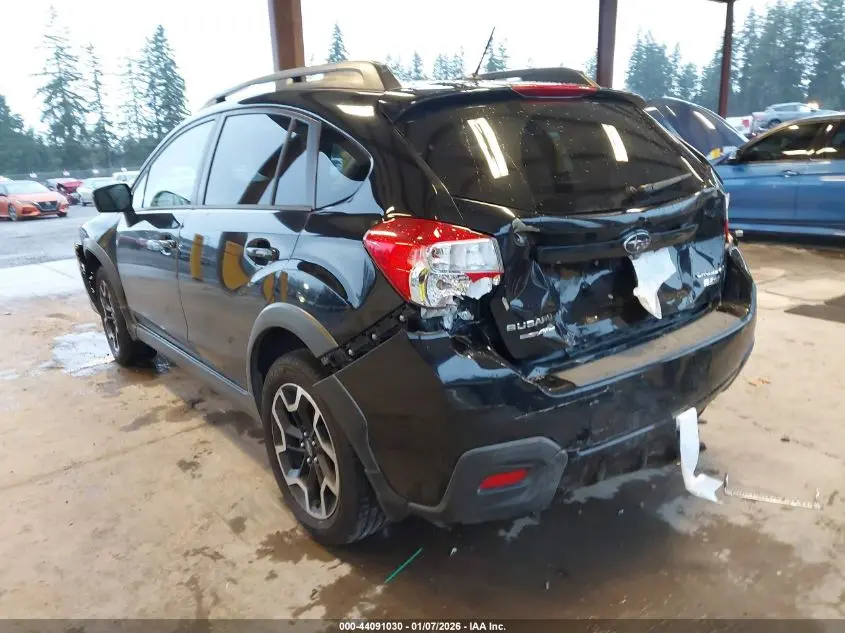 2016 SUBARU CROSSTREK 2.0I PREMIUM