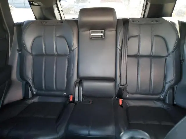 2016 LAND ROVER RANGE ROVER SPORT HSE  