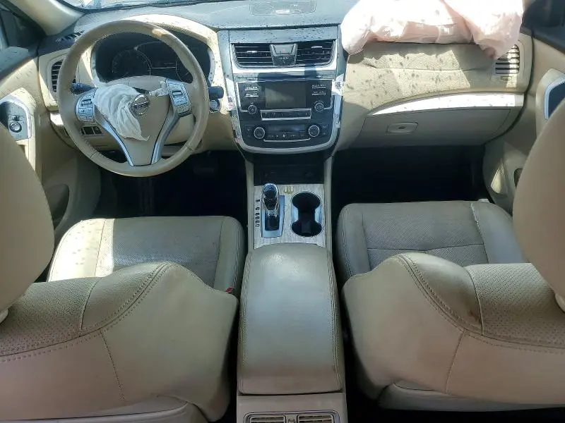 2016 NISSAN ALTIMA 2.5 SL  