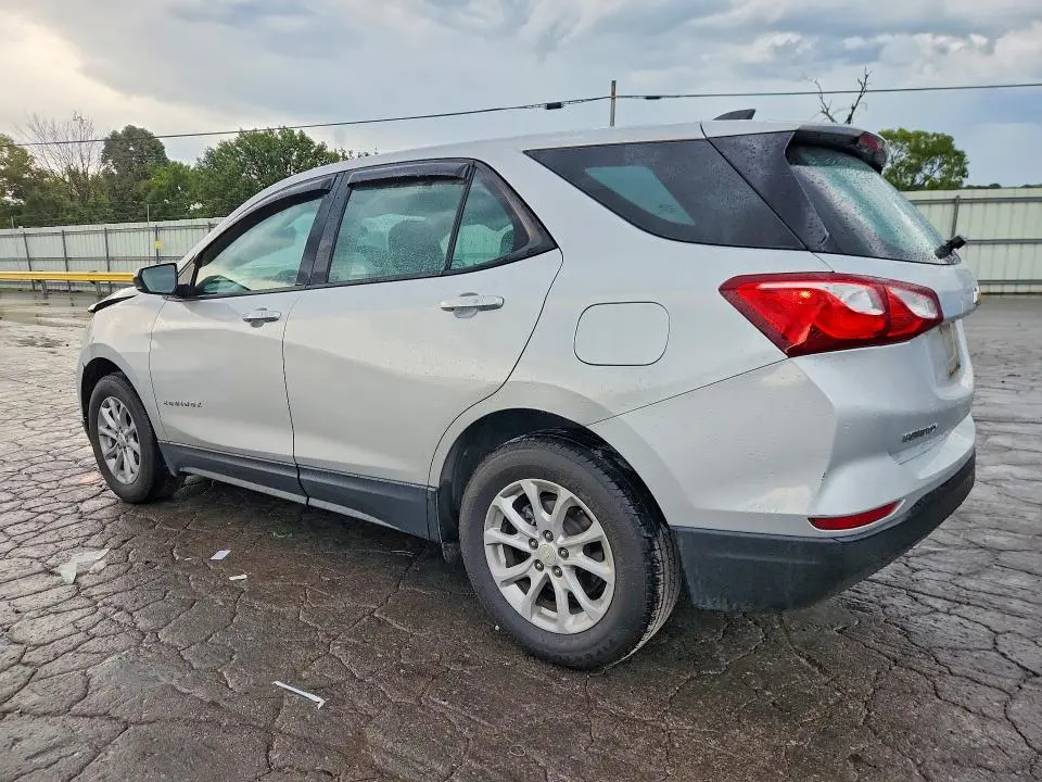 2019 CHEVROLET EQUINOX LS  