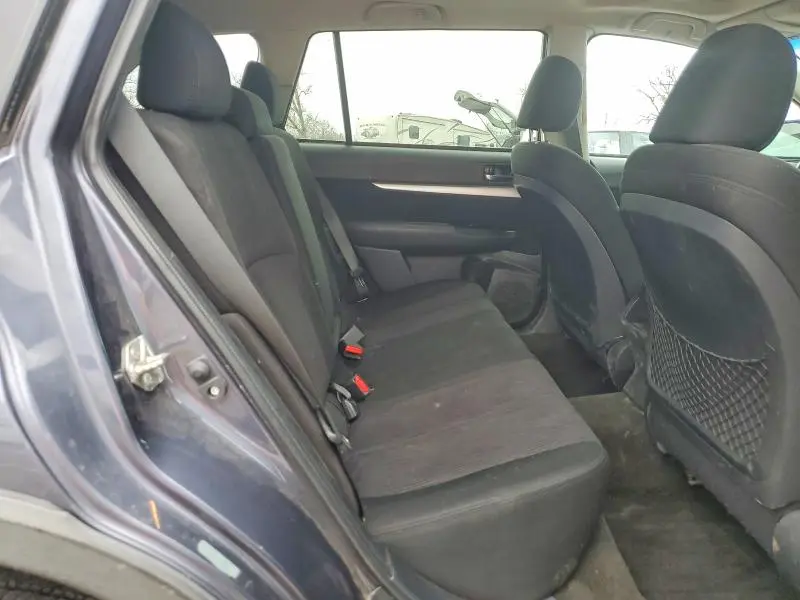 2014 SUBARU OUTBACK 2.5I PREMIUM  