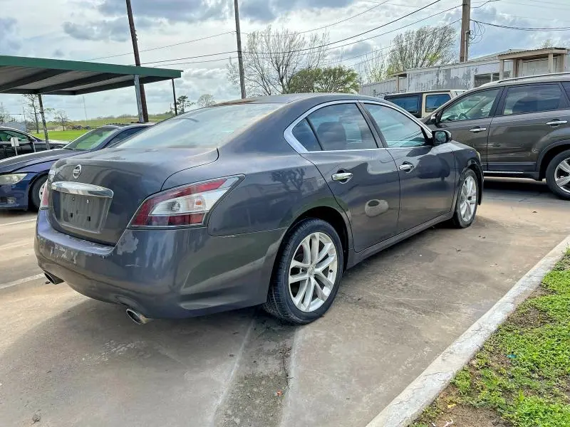 2012 NISSAN MAXIMA 3.5 S  