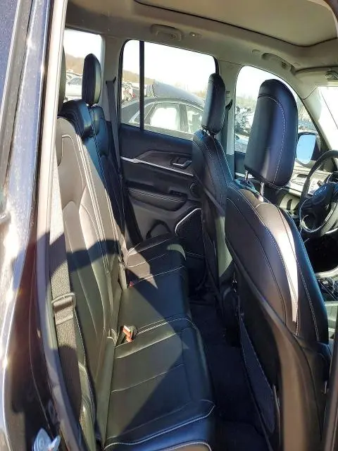 2023 JEEP GRAND CHEROKEE LIMITED 4XE  