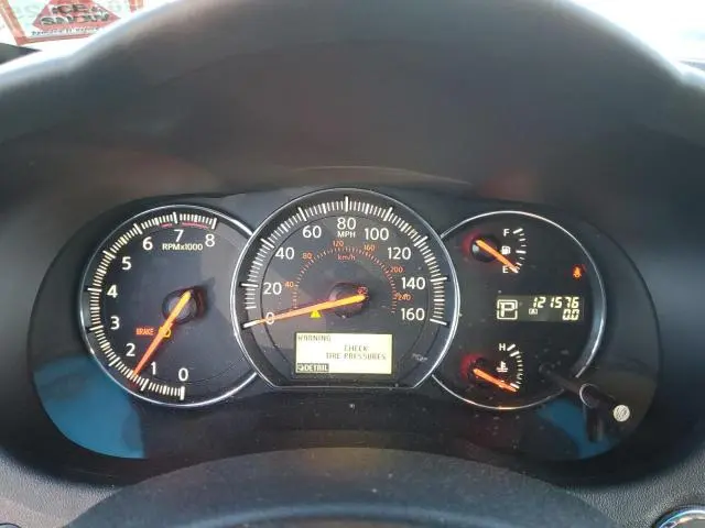 2013 NISSAN MAXIMA S  