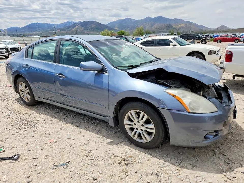 2012 NISSAN ALTIMA 2.5  