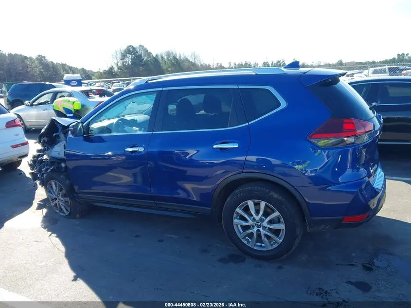 2020 NISSAN ROGUE SV FWD