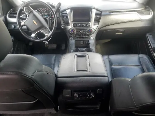 2018 CHEVROLET SUBURBAN K1500 LT  
