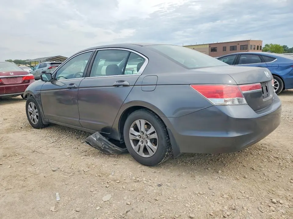 2011 HONDA ACCORD SE  