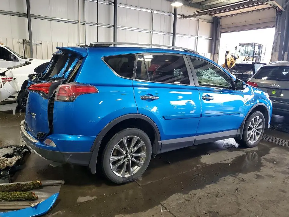 2018 TOYOTA RAV4 LIMITED  