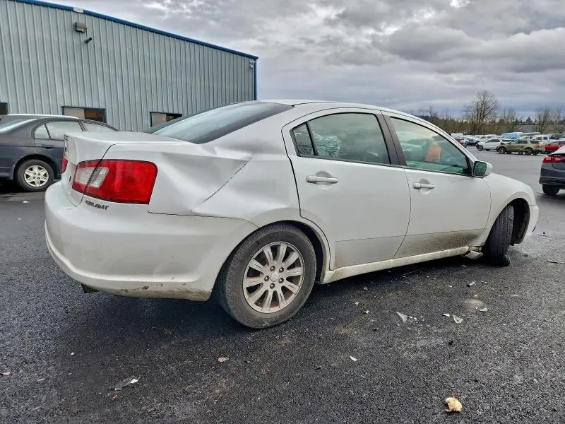 2012 MITSUBISHI GALANT FE  