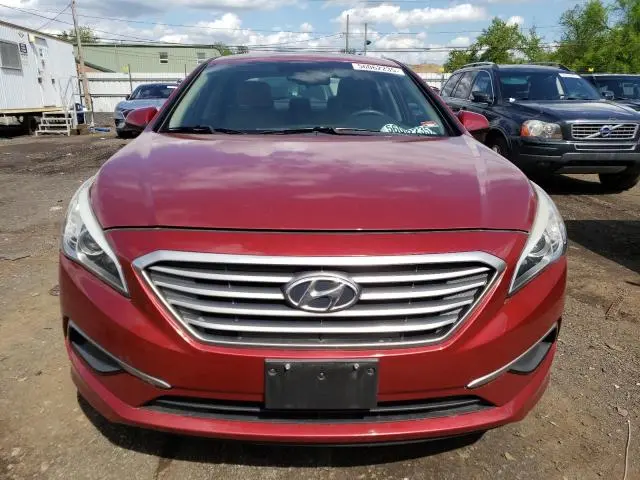 2016 HYUNDAI SONATA SE  