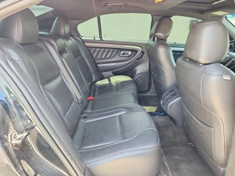 2014 FORD TAURUS SEL  