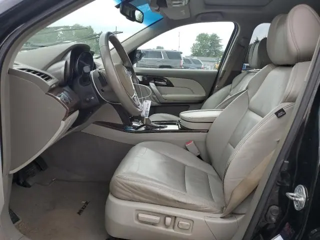 2011 ACURA MDX TECHNOLOGY  